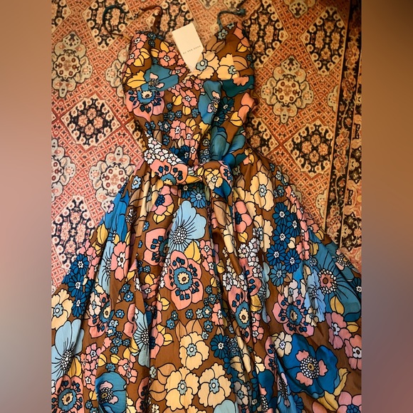 NWT Dodo Bar Or Mila dress 🌻 - Picture 3 of 10